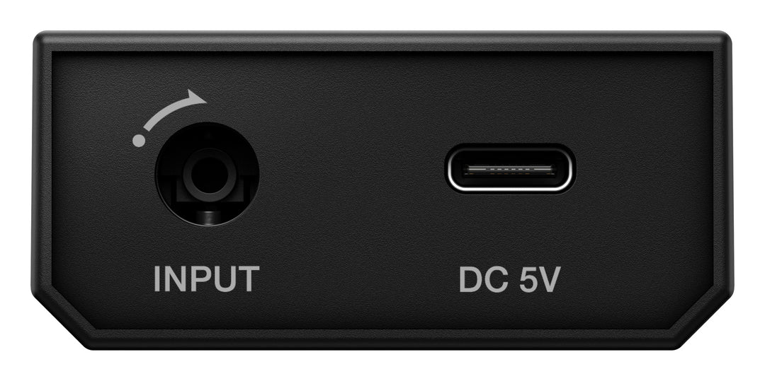 Alpha Theta HP-TX01: Professional Sonic Link Transmitter