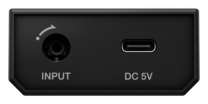 Alpha Theta HP-TX01: Professional Sonic Link Transmitter
