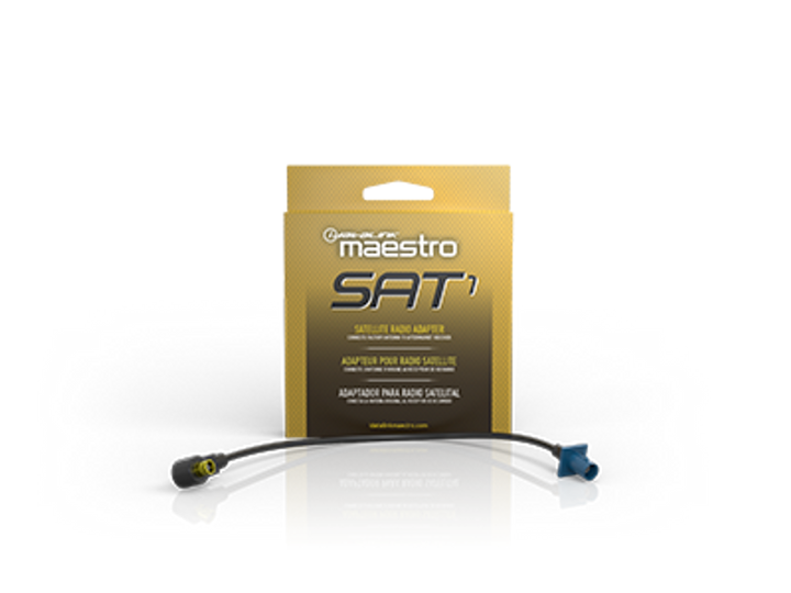 IDatalink HRN-ANT-SAT1: Satellite Radio Antenna Adapter