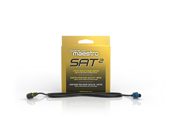 IDatalink HRN-ANT-SAT2: Satellite Radio Antenna Adapter