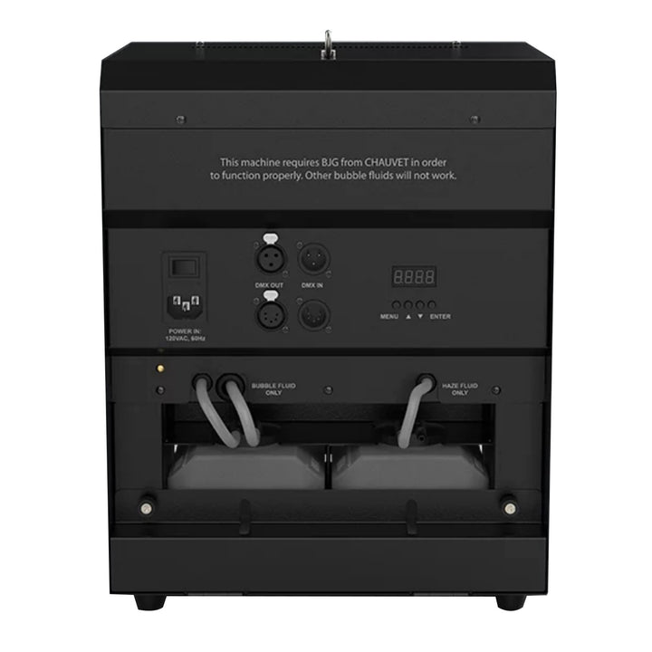 Chauvet DJ HURRICANE-BUBBLE-HAZE: Multi-Purpose Machine