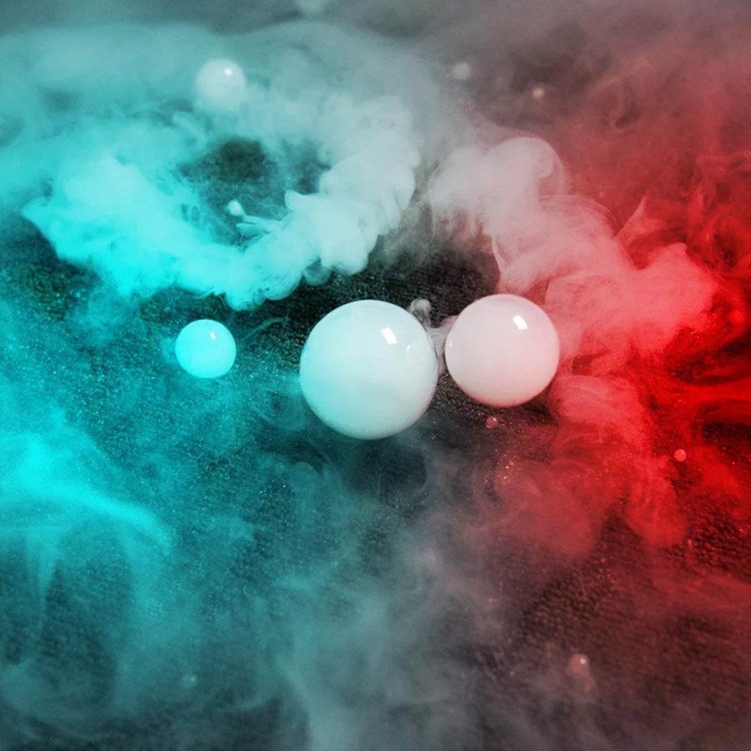 Chauvet DJ HURRICANE-BUBBLE-HAZE: Multi-Purpose Machine