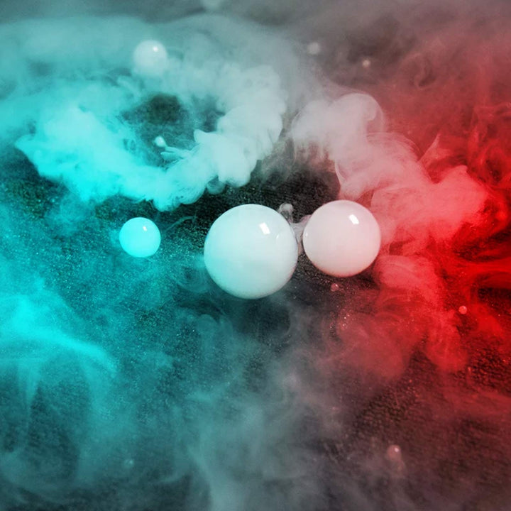 Chauvet DJ HURRICANE-BUBBLE-HAZE: Multi-Purpose Machine