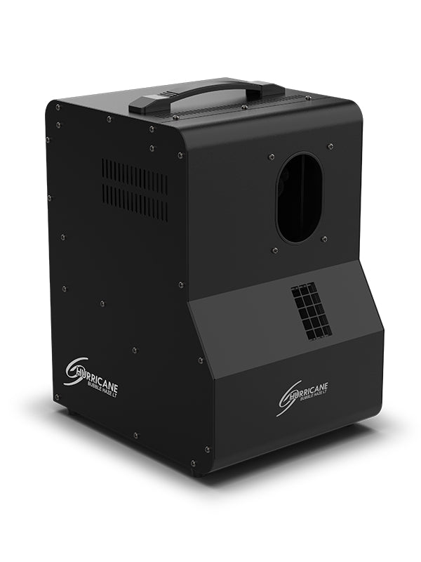 Chauvet DJ HURRICANE-BUBBLE-HAZE-LT: Compact Machine