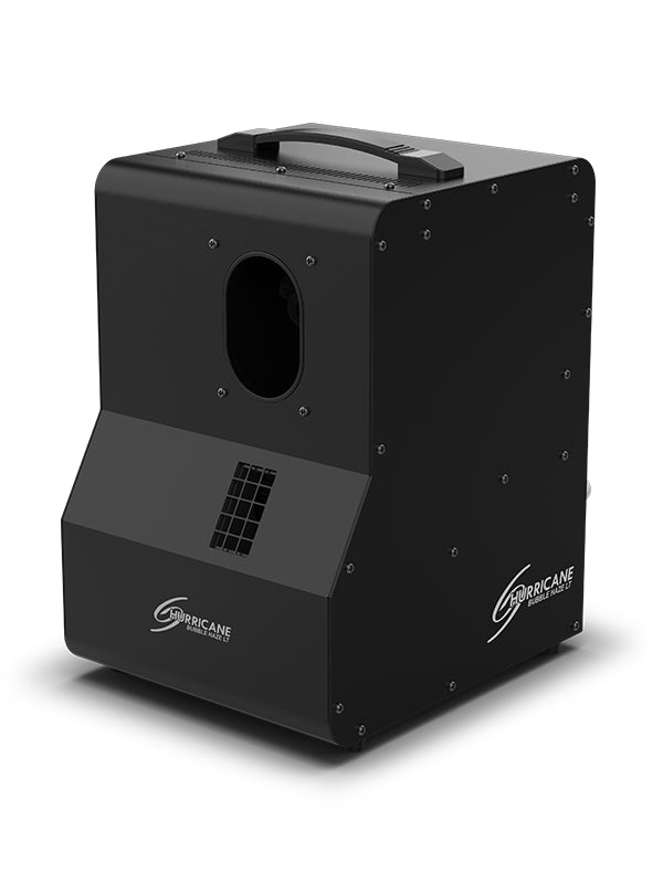 Chauvet DJ HURRICANE-BUBBLE-HAZE-LT: Compact Machine
