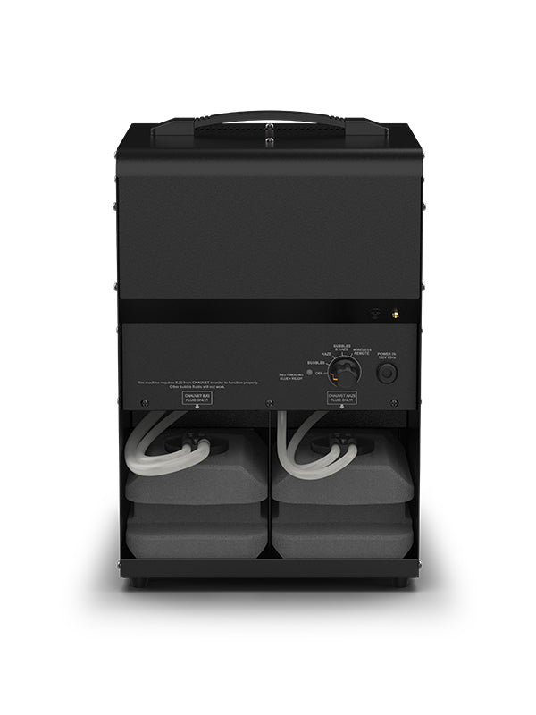 Chauvet DJ HURRICANE-BUBBLE-HAZE-LT: Compact Machine