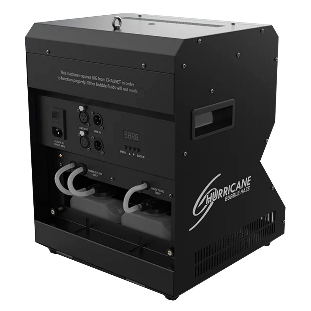 Chauvet DJ HURRICANE-BUBBLE-HAZE: Multi-Purpose Machine
