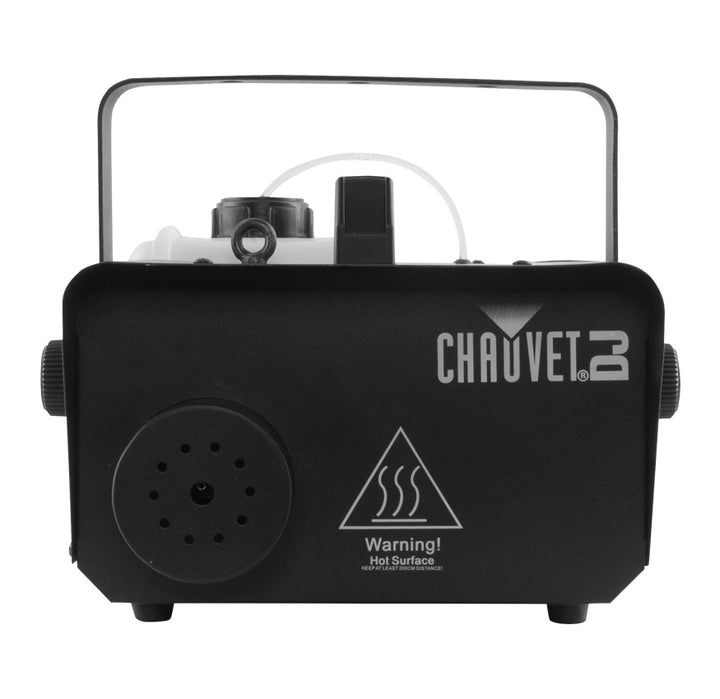 Chauvet DJ HURRICANE-H1600: Fog Machine