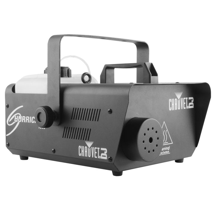 Chauvet DJ HURRICANE-H1600: Fog Machine