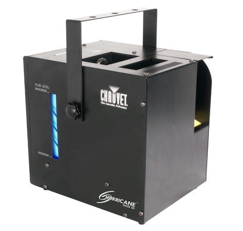 Chauvet DJ HURRICANE-HAZE2D: HAZE Machine