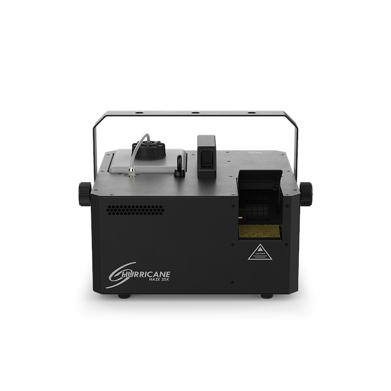 Chauvet DJ HURRICANE-HAZE2DX: Water-Based Machine