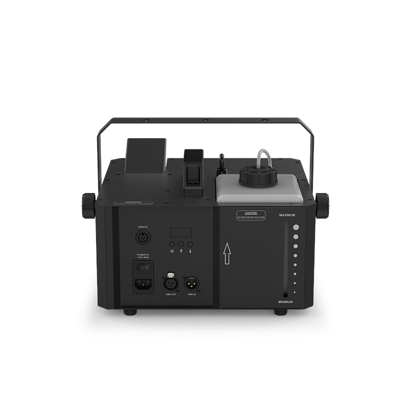 Chauvet DJ HURRICANE-HAZE2DX: Water-Based Machine