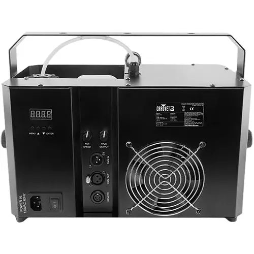 Chauvet DJ HURRICANE-HAZE4D: Low Profile HAZER