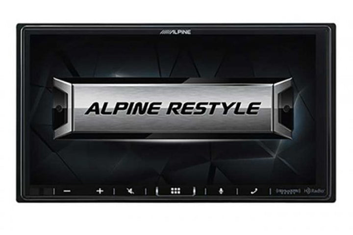 Alpine I407-WRA-JL: 7" Restyle Multimedia Receiver