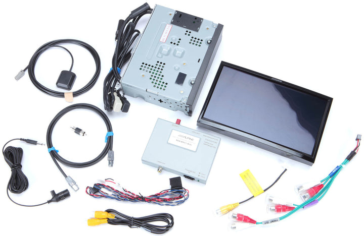 Alpine I509-WRA-JL: 9" Weather Resistant Digital Media Receiver