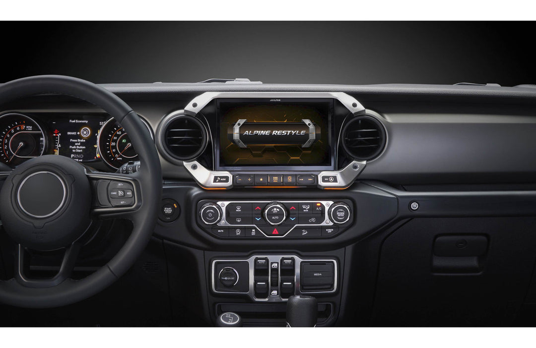 Alpine I509-WRA-JL: 9" Weather Resistant Digital Media Receiver