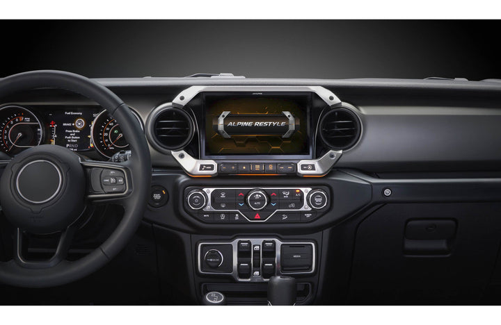 Alpine I509-WRA-JL: 9" Weather Resistant Digital Media Receiver