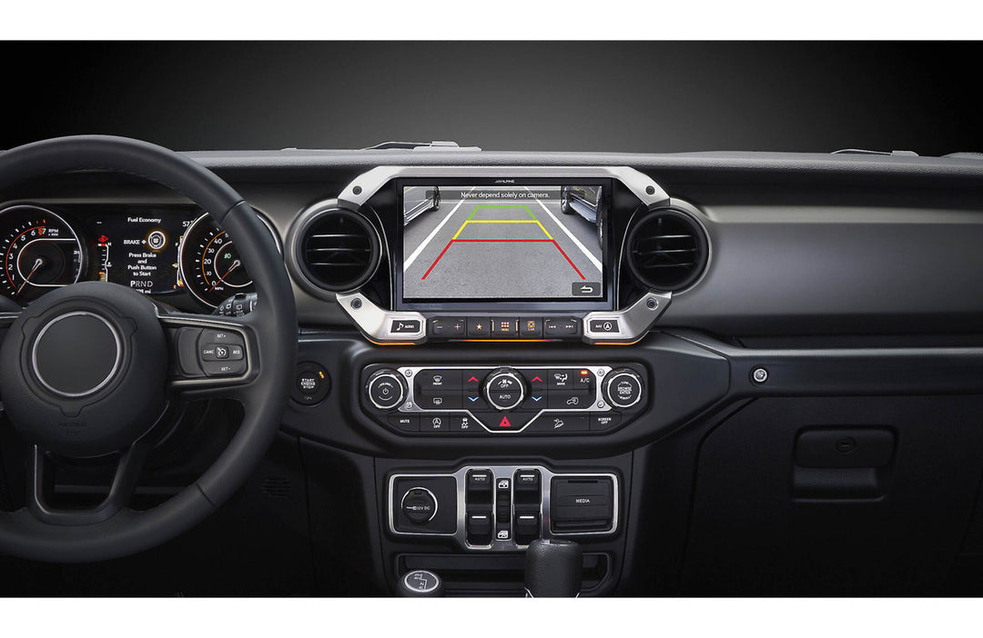 Alpine I509-WRA-JL: 9" Weather Resistant Digital Media Receiver