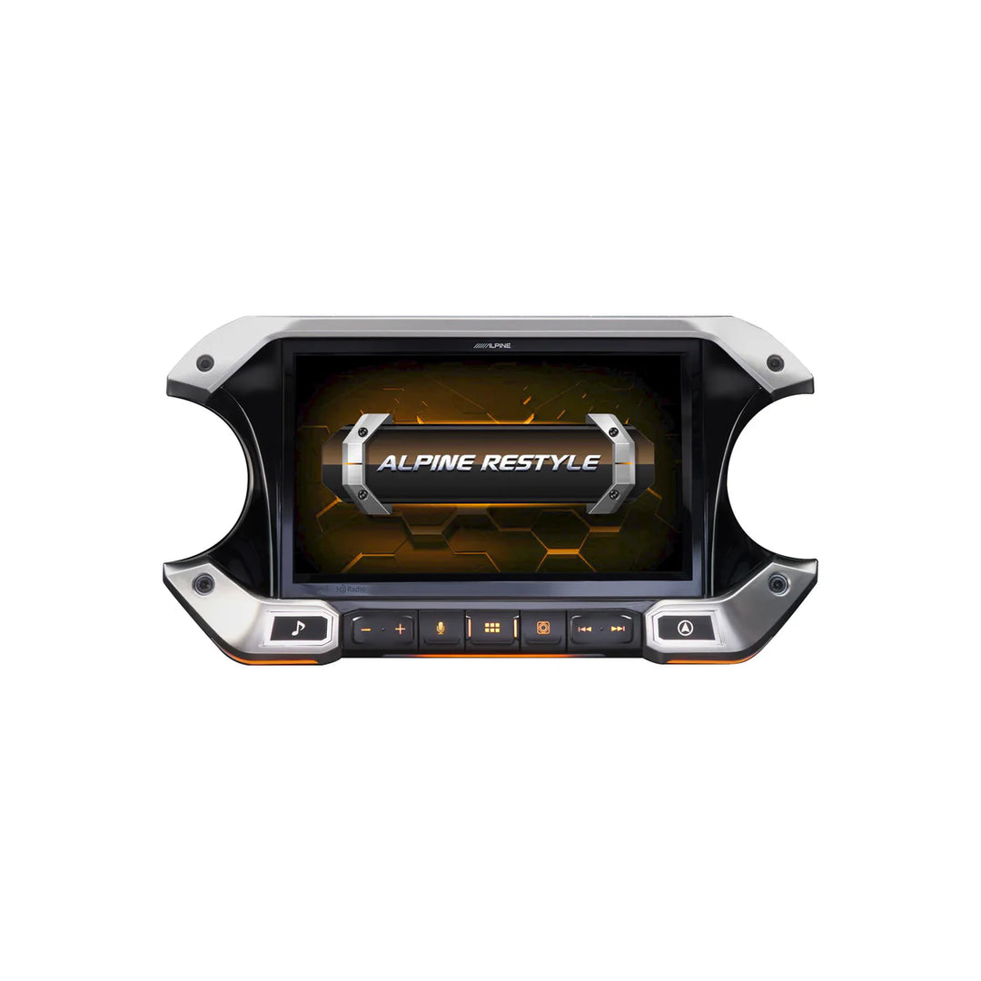 Alpine I509-WRA-JL: 9" Multimedia Receiver