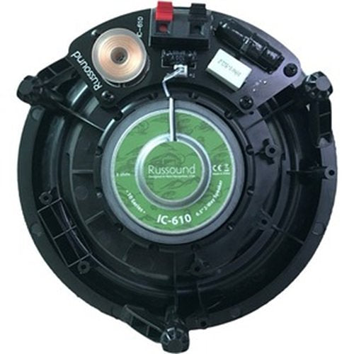 Russound IC-610: 6.5" All Purpose Performance In-Ceiling Pair Loudspeakers