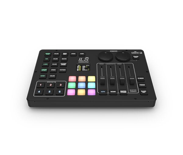 Chauvet DJ ILS-COMMAND: Lighting Controller