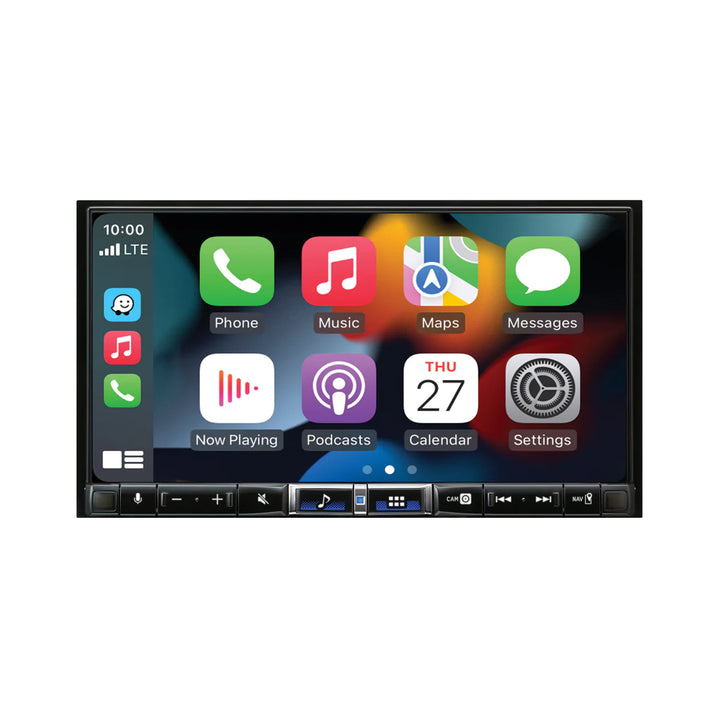 Alpine ILX-507: 7" Multimedia Receiver