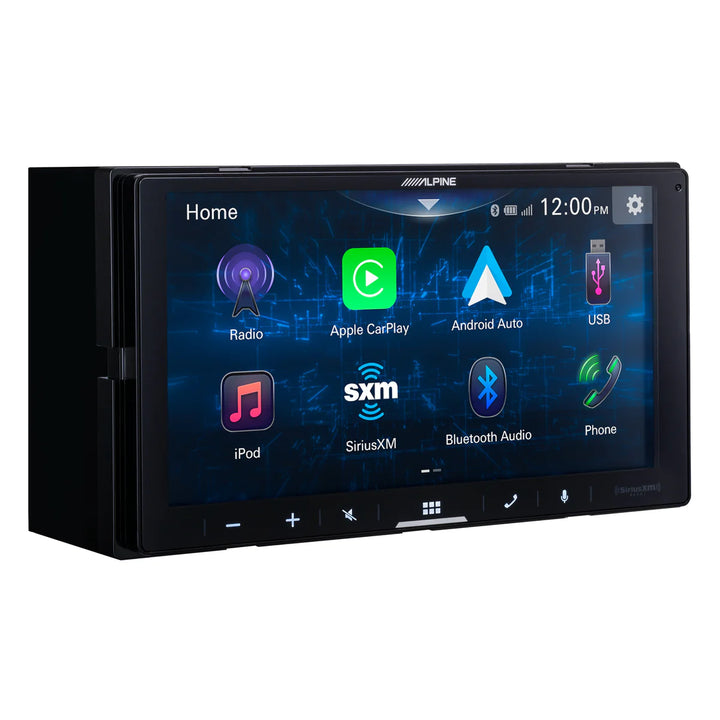 Alpine ILX-W670-M: 7" Ultra Shallow Digital Multimedia Receiver