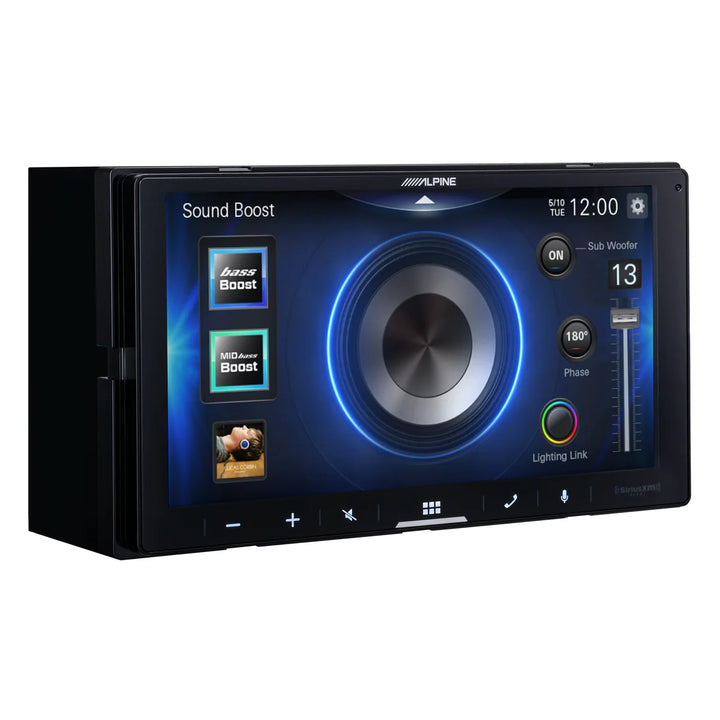 Alpine ILX-W670-M: 7" Ultra Shallow Digital Multimedia Receiver