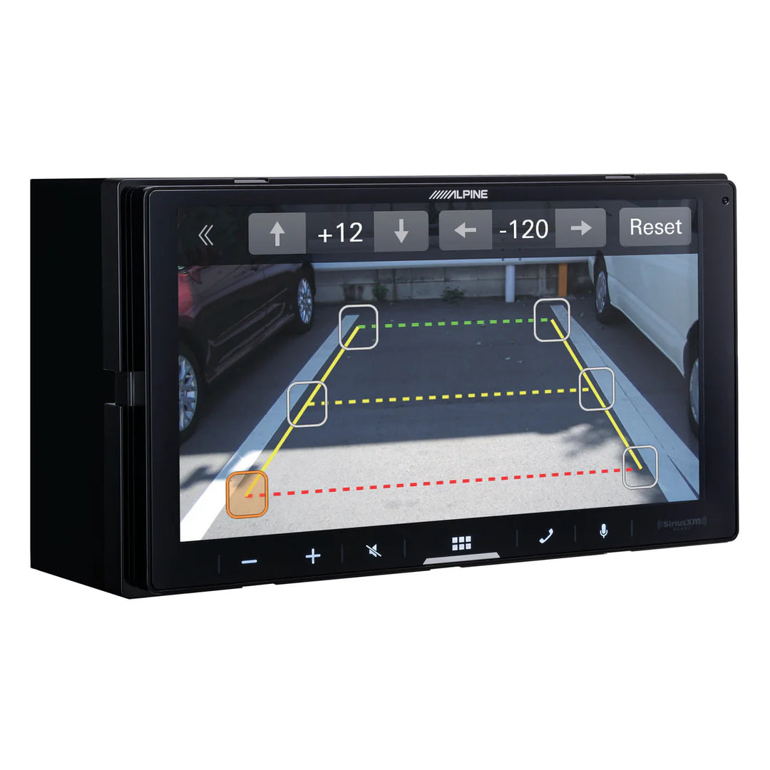 Alpine ILX-W670-M: 7" Ultra Shallow Digital Multimedia Receiver