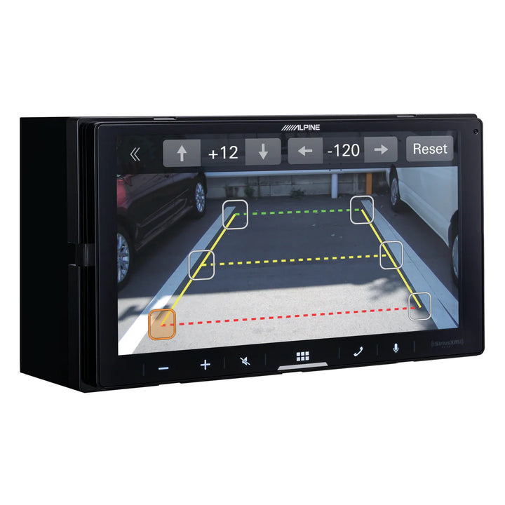 Alpine ILX-W670-M: 7" Ultra Shallow Digital Multimedia Receiver