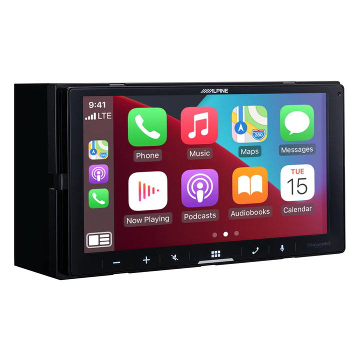Alpine ILX-W670-M: 7" Ultra Shallow Digital Multimedia Receiver