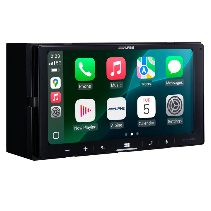 Alpine ILX-W770: 7" Digital Multimedia Receiver
