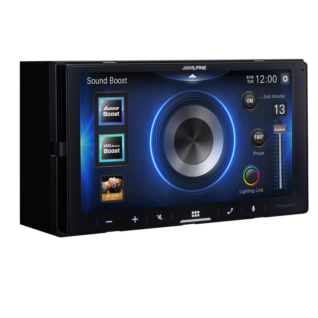 Alpine ILX-W770: 7" Digital Multimedia Receiver