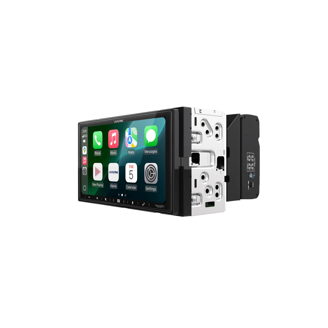 Alpine ILX-W770-M: 7" Digital Multimedia Receiver