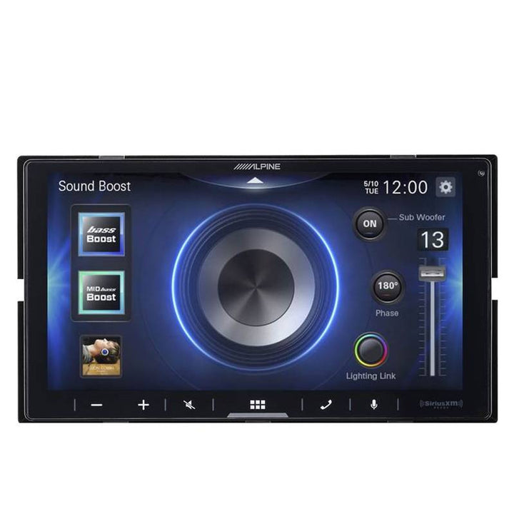 Alpine ILX-W770: 6.8" Digital Multimedia Receiver