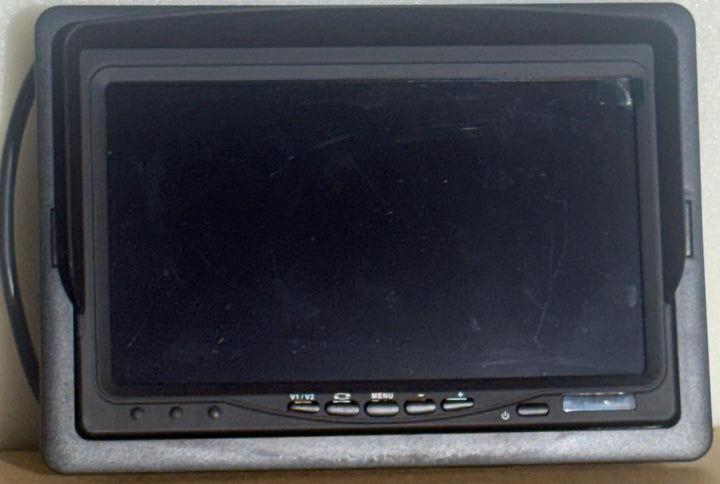 Meerkat MK-C740K: 7" TFT / LED High Resolution Display & Monitor