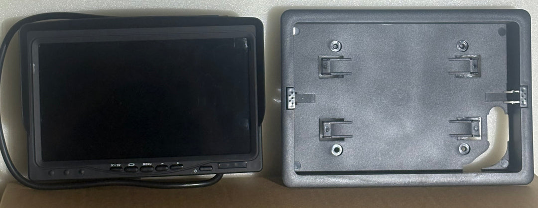 Meerkat MK-C740K: 7" TFT / LED High Resolution Display & Monitor