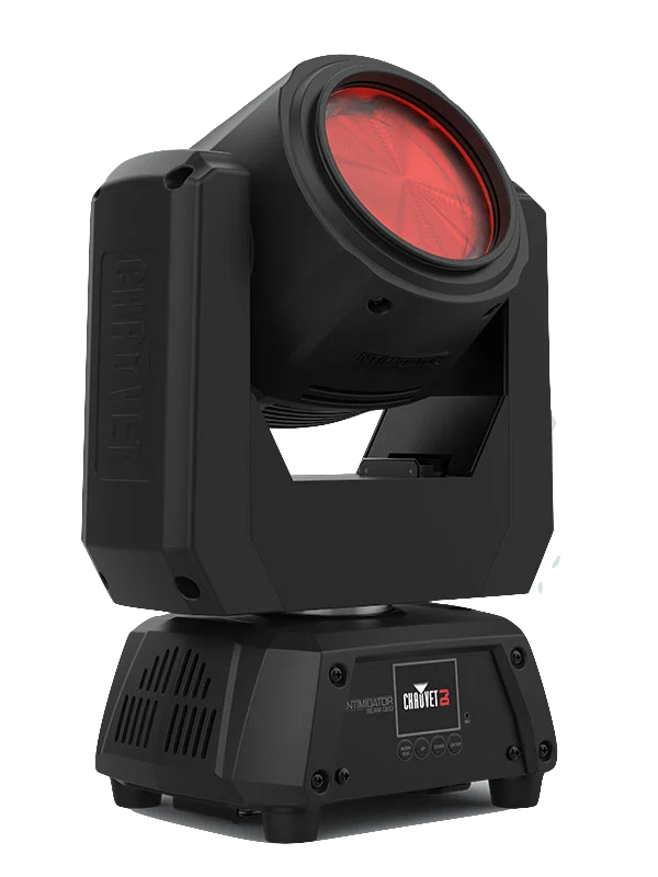 Chauvet DJ INTIMBEAM-Q60: LED Moving Head Light Fixture