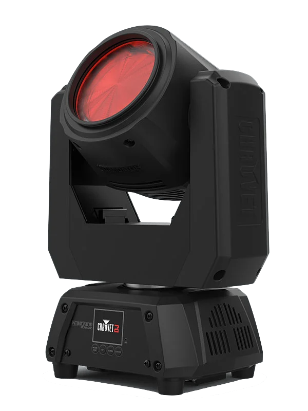 Chauvet DJ INTIMBEAM-Q60: LED Moving Head Light Fixture