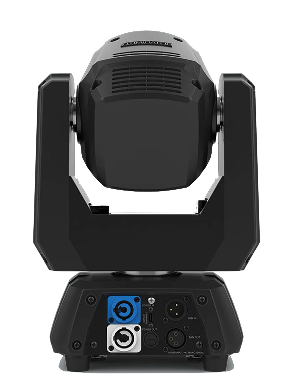 Chauvet DJ INTIMBEAM-Q60: LED Moving Head Light Fixture