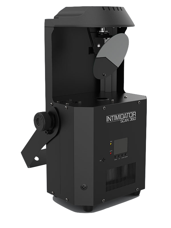 Chauvet DJ INTIMSCAN360: LED Effect Light Scanner