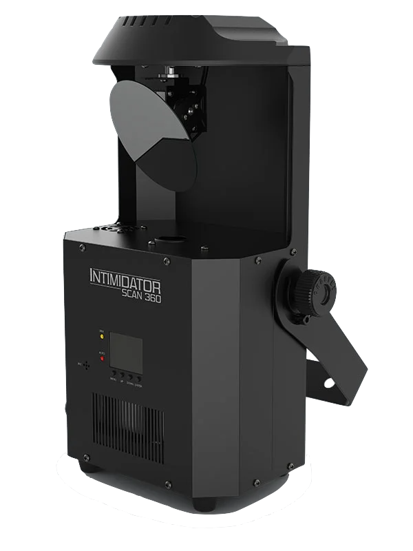 Chauvet DJ INTIMSCAN360: LED Effect Light Scanner