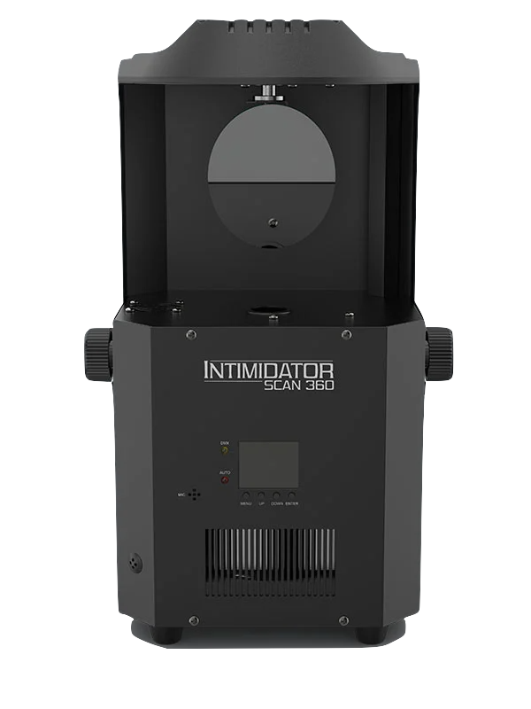 Chauvet DJ INTIMSCAN360: LED Effect Light Scanner