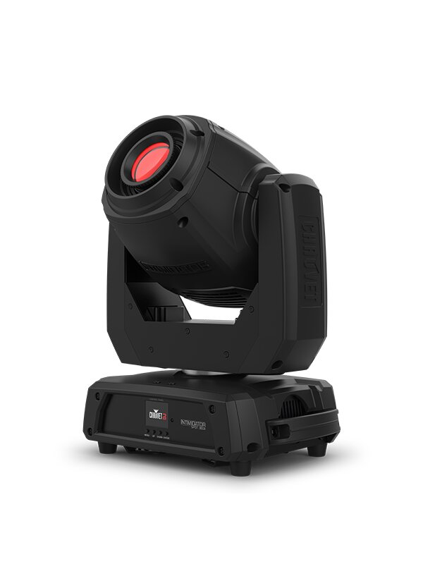 Chauvet DJ INTIMSPOT360X: LED Compact Moving Head Spotlight