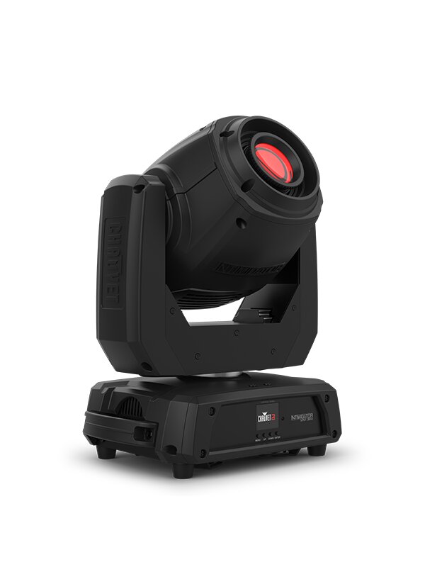 Chauvet DJ INTIMSPOT360X: LED Compact Moving Head Spotlight