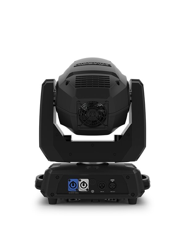Chauvet DJ INTIMSPOT360X: LED Compact Moving Head Spotlight