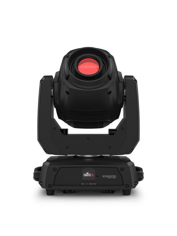 Chauvet DJ INTIMSPOT360X: LED Compact Moving Head Spotlight