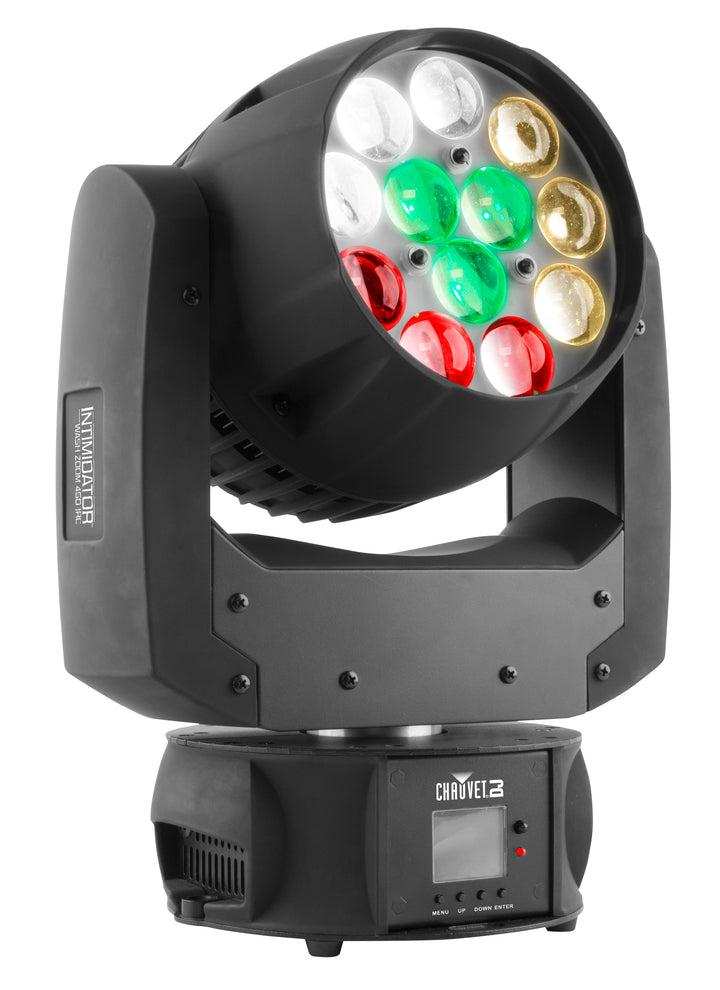 Chauvet DJ INTIMWASHZOOM450-IRC: Moving Head Light