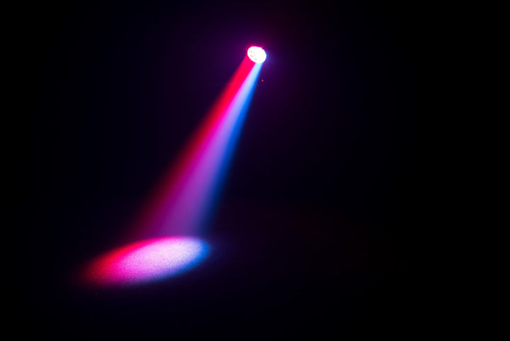 Chauvet DJ INTIMWASHZOOM450-IRC: Moving Head Light