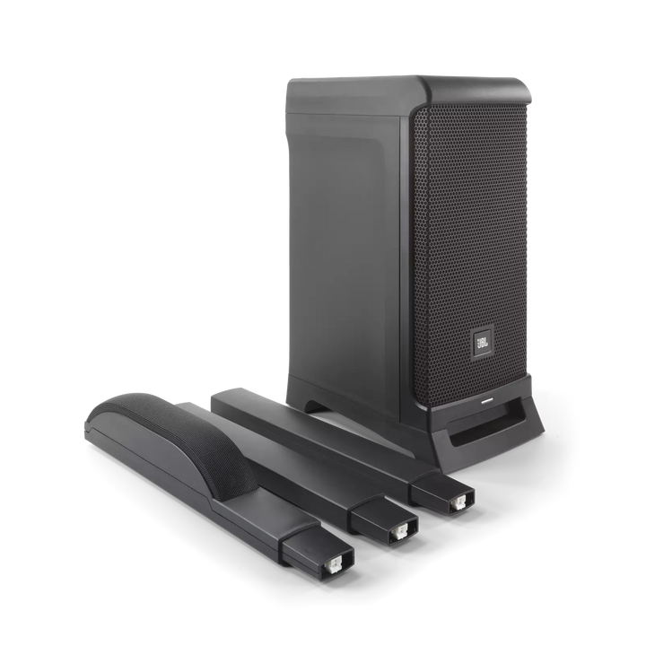 JBL IRX-ONE: 1300 W Powered Column Array PA System
